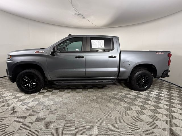 2019 Chevrolet Silverado 1500 LT Trail Boss photo 3