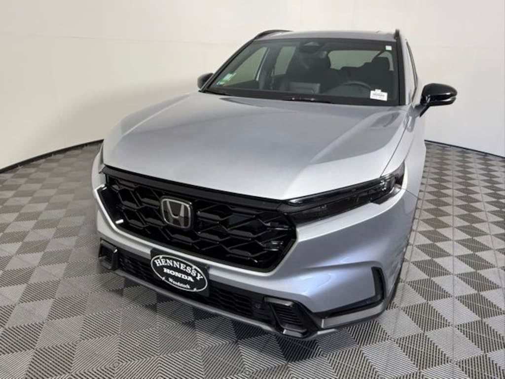 New 2026 Honda CR-V Hybrid Sport-L SUV