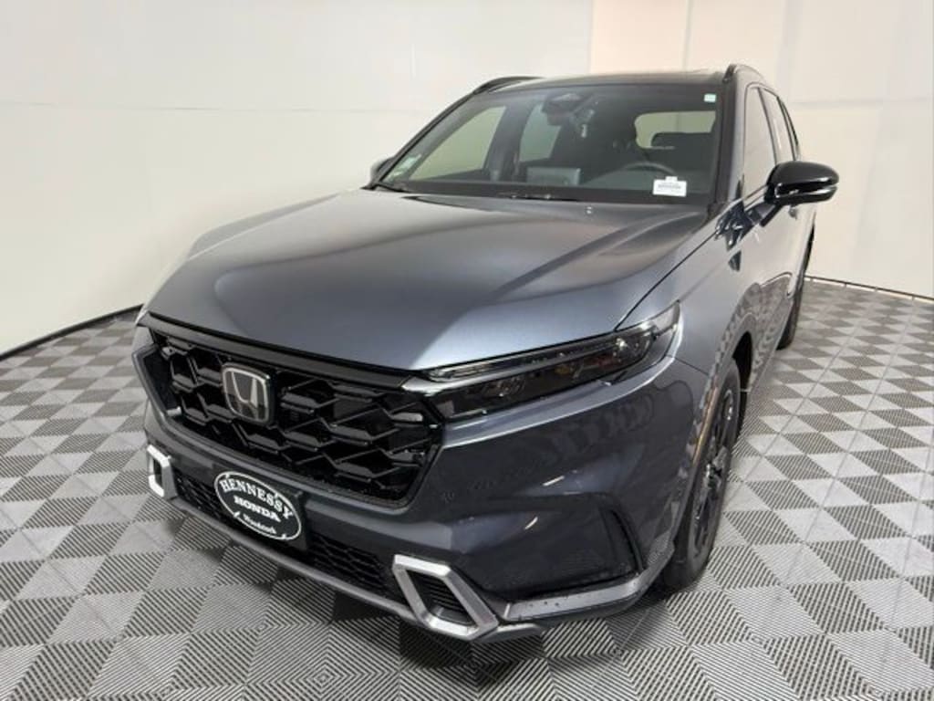 New 2026 Honda CR-V Hybrid Sport Touring SUV