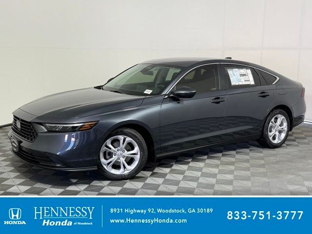 2026 Honda Accord Sedan 