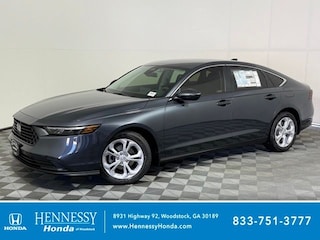 2026 Honda Accord LX Sedan