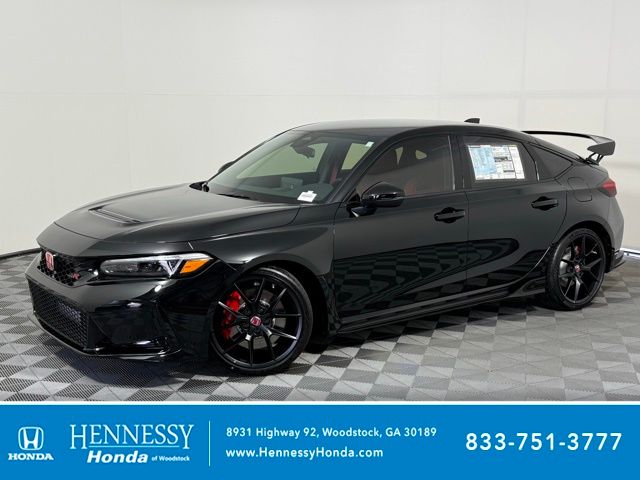 2025 Honda Civic Hatchback Type-R's photo