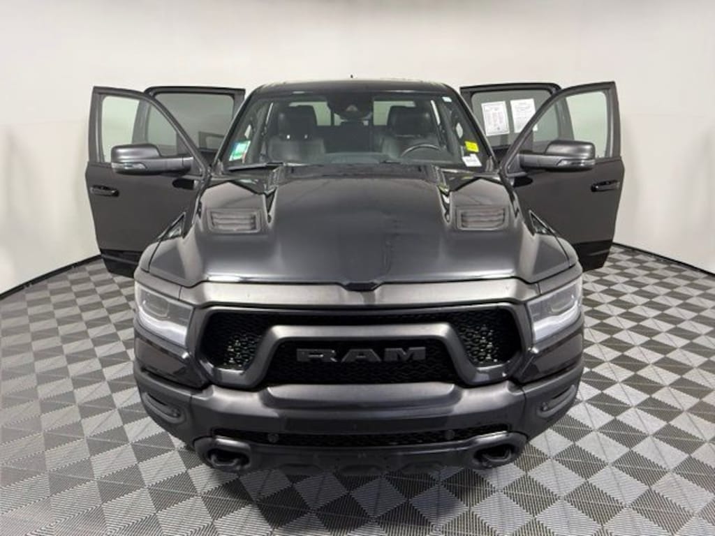 Used 2023 Ram 1500 Rebel Truck Crew Cab