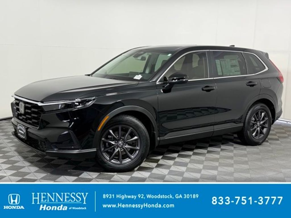 New 2026 Honda CR-V EX-L SUV