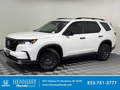 2025 Honda Pilot TrailSport SUV