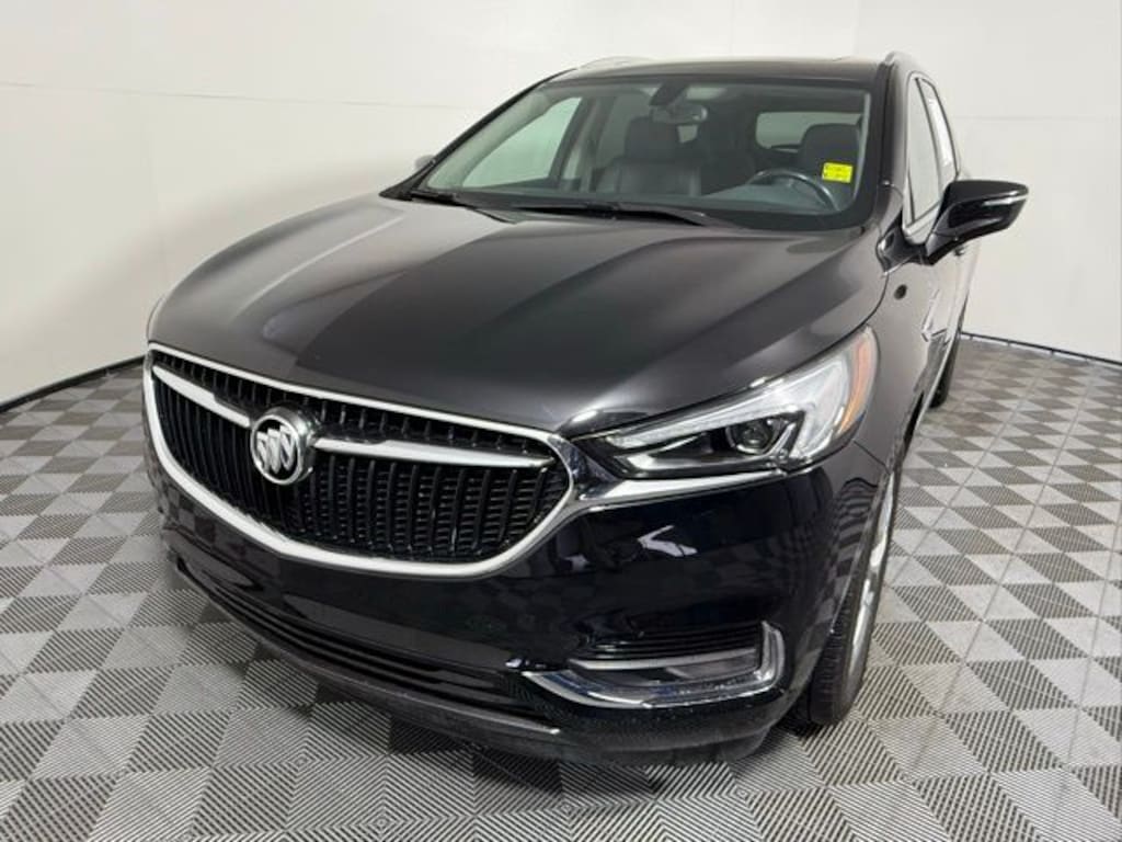 Used 2019 Buick Enclave Essence SUV