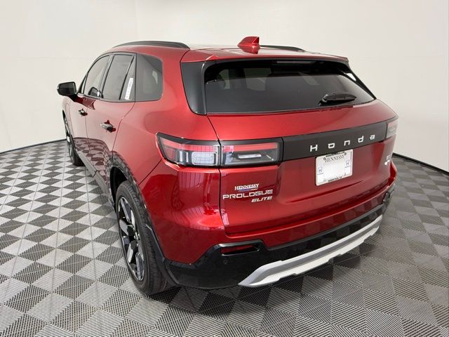 2026 Honda Prologue Elite - Photo 4