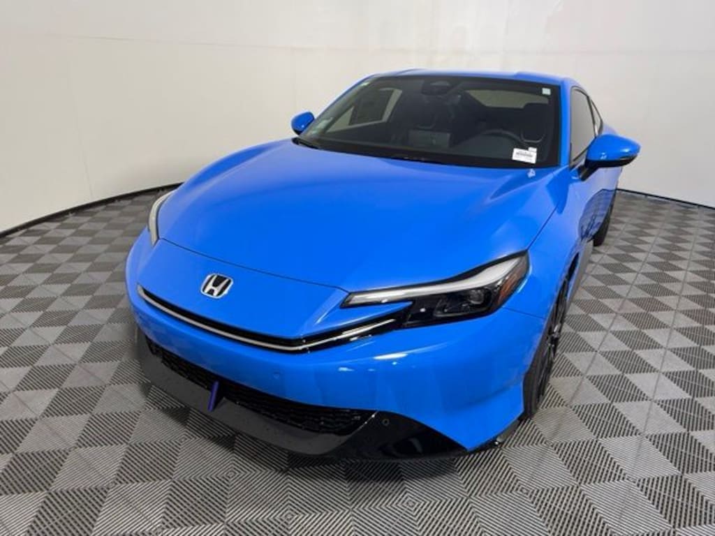 New 2026 Honda Prelude Hybrid Hatchback