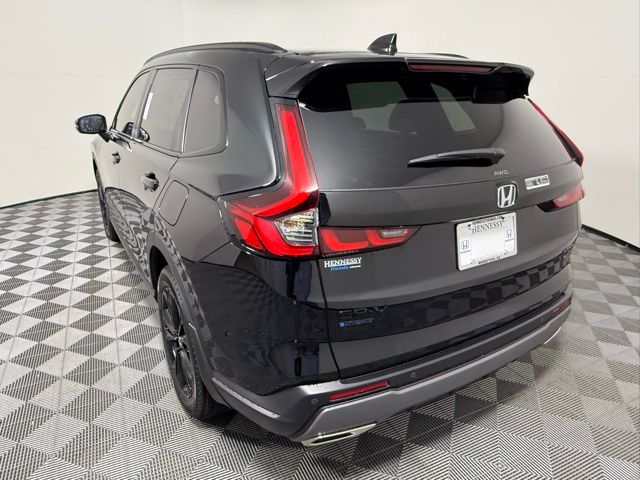 2026 Honda CR-V Hybrid Sport Touring photo 4
