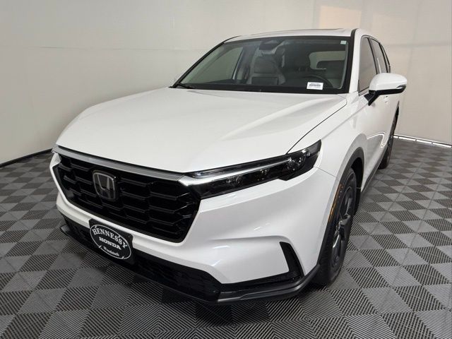 2026 Honda CR-V EX-L photo 2