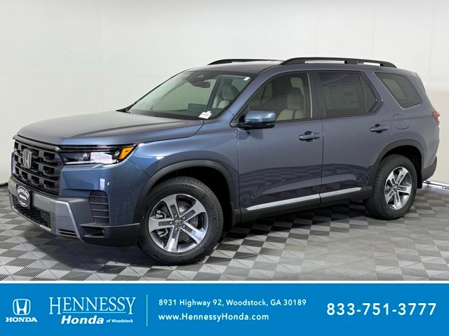 2026 Honda Pilot EX-L 2WD's photo