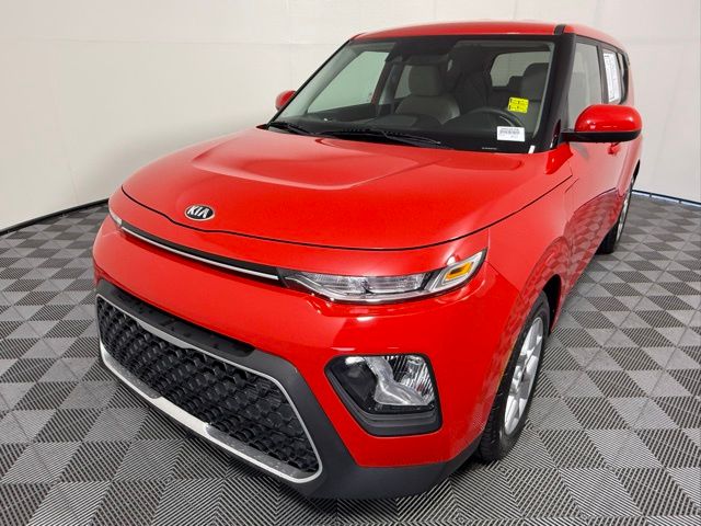 2021 Kia Soul S photo 2