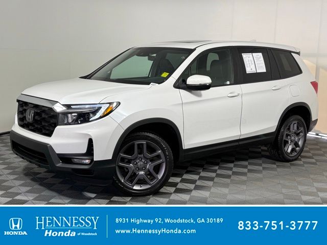 2023 Honda Passport EX-L