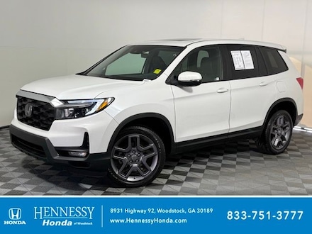 2023 Honda Passport EX-L SUV