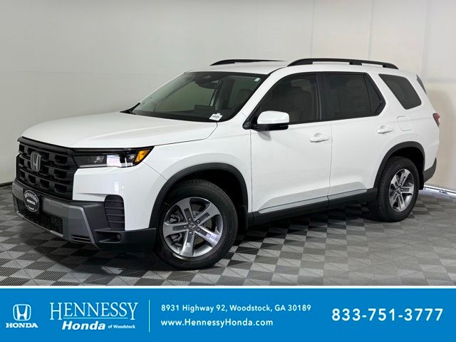 2026 Honda Pilot EX-L 2WD's photo