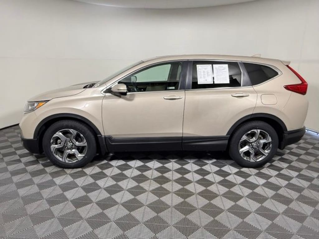 Used 2019 Honda CR-V EX-L 2WD SUV