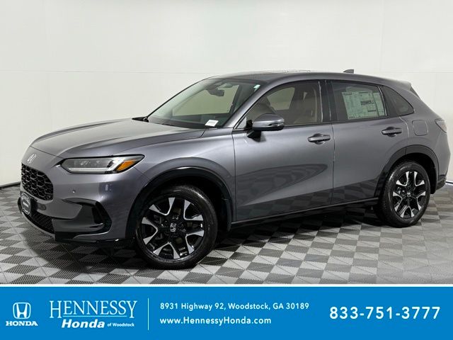 2026 Honda HR-V EX-L's photo