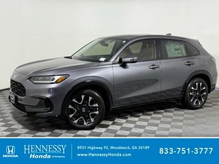 2026 Honda HR-V EX-L SUV