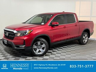 2026 Honda Ridgeline RTL Truck Crew Cab