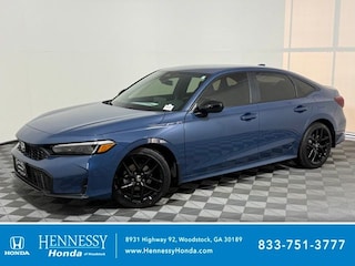 2026 Honda Civic Sport Sedan