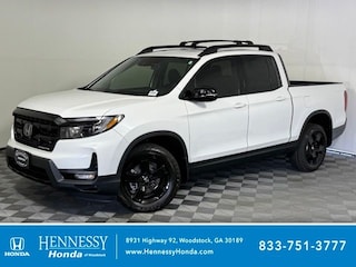 2026 Honda Ridgeline Black Edition Truck Crew Cab