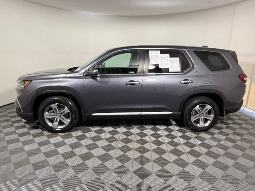 Used 2024 Honda Pilot EX-L SUV