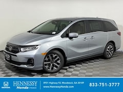 2026 Honda Odyssey EX-L Van Passenger