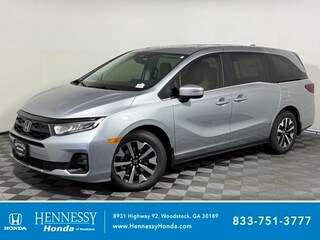 2026 Honda Odyssey EX-L Van Passenger