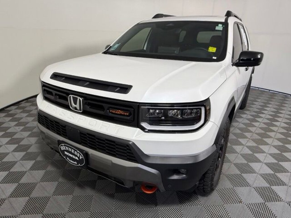 Used 2026 Honda Passport TrailSport Elite SUV