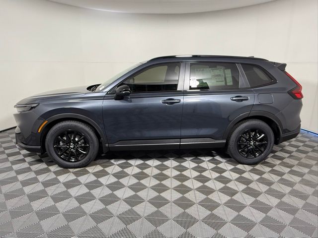 2026 Honda CR-V Hybrid Sport-L photo 3