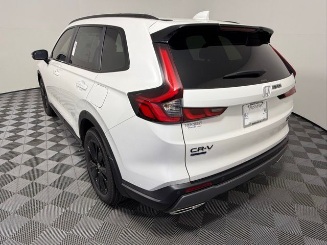 2026 Honda CR-V Hybrid Sport Touring photo 4