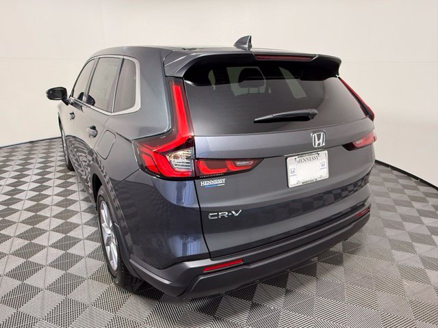New 2027 Honda CR-V EX SUV