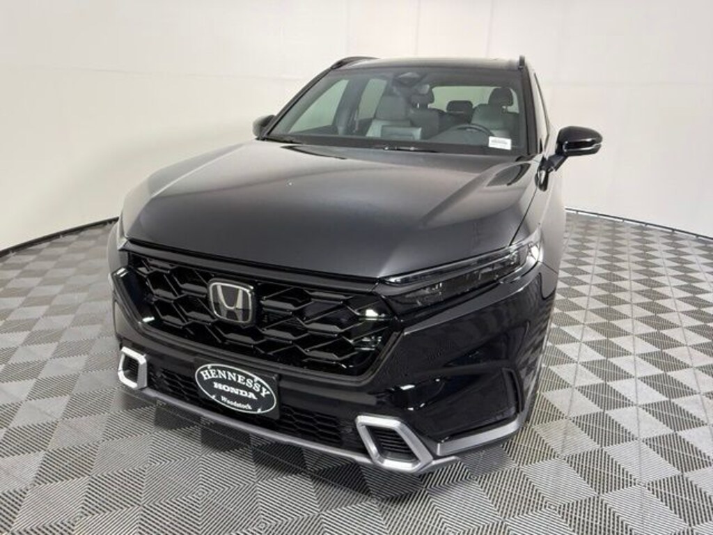 New 2026 Honda CR-V Hybrid Sport Touring SUV