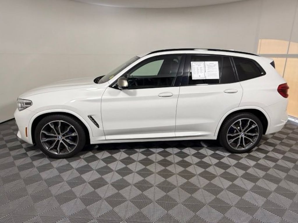 Used 2020 BMW X3 M40i SUV