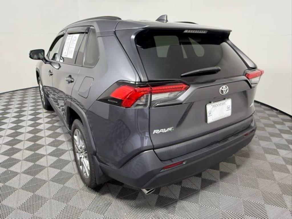 Used 2019 Toyota RAV4 XLE Premium SUV