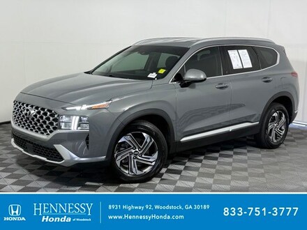 2022 Hyundai Santa Fe SEL SUV
