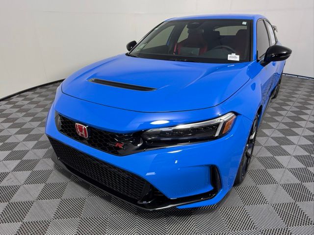 2025 Honda Civic Type R photo 2