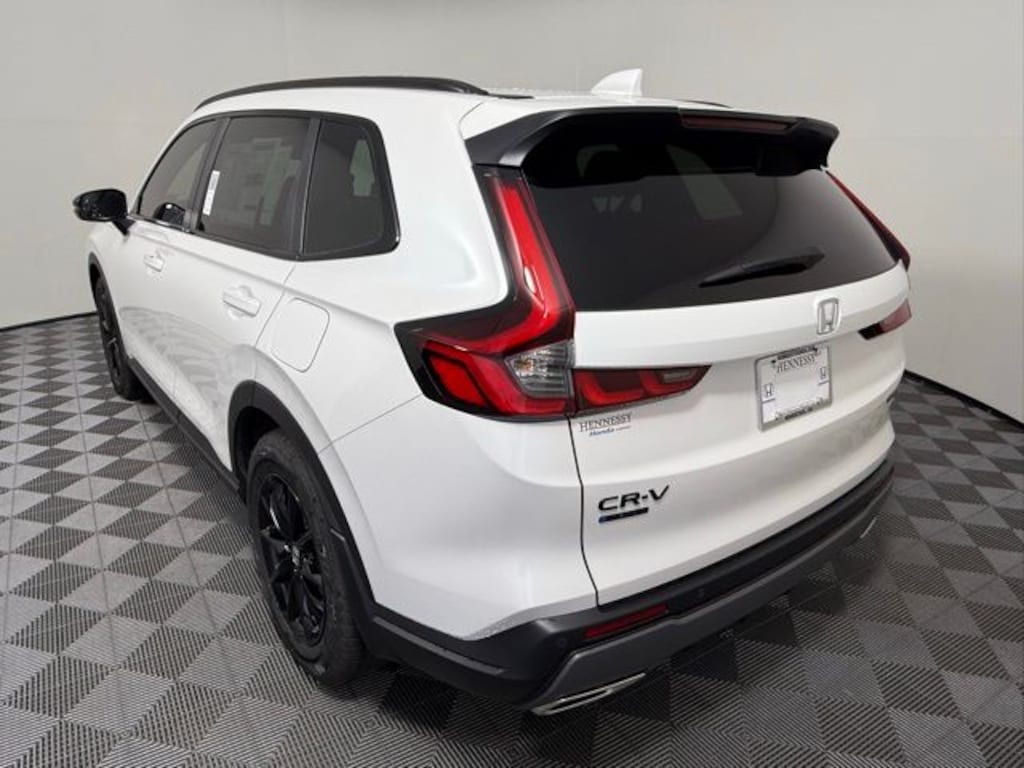 New 2026 Honda CR-V Hybrid Sport-L SUV