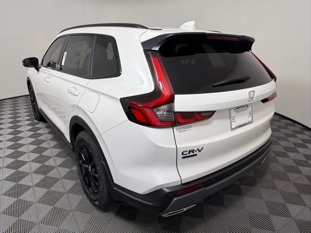 2026 Honda CR-V Hybrid Sport-L photo 4