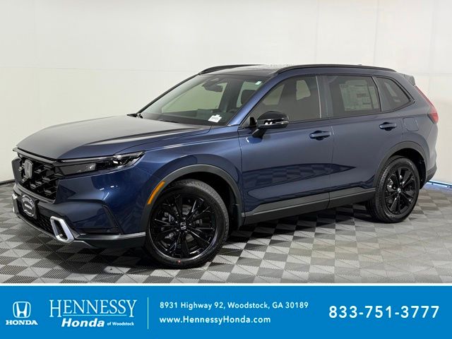 2026 Honda CR-V Hybrid Sport Touring AWD's photo