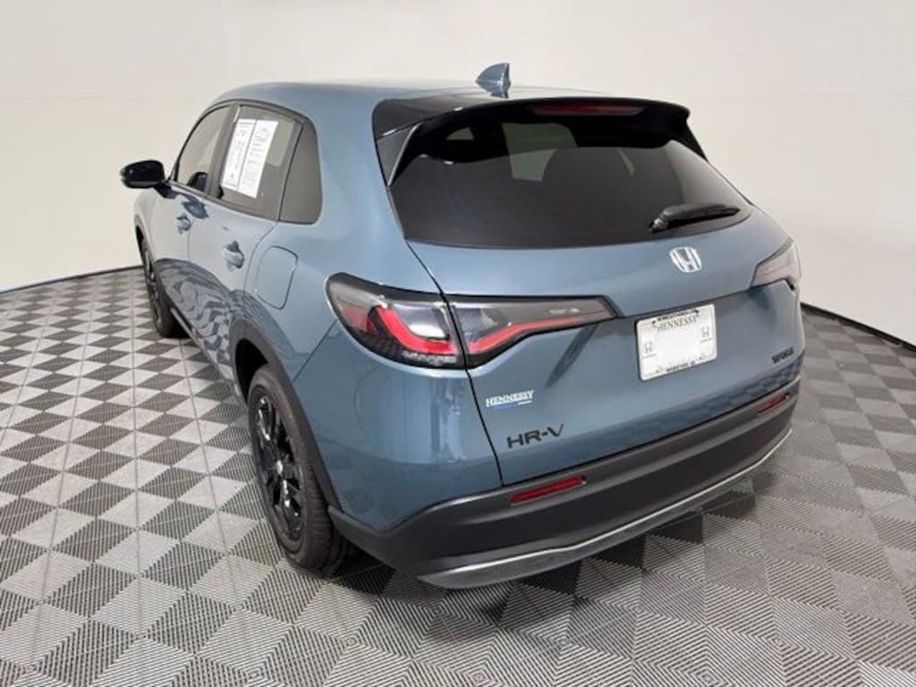 Used 2026 Honda HR-V Sport SUV