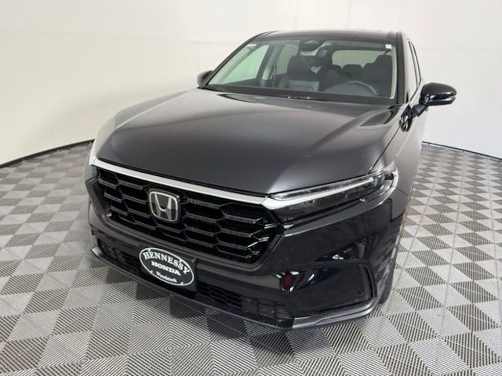 New 2026 Honda CR-V EX-L SUV