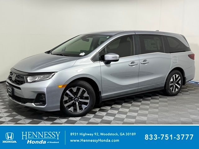 2026 Honda Odyssey Van Passenger  2026 Honda Odyssey Van Passenger