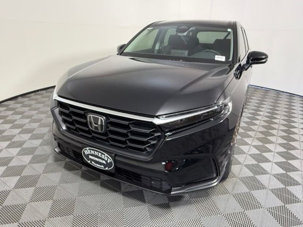 New 2026 Honda CR-V LX SUV