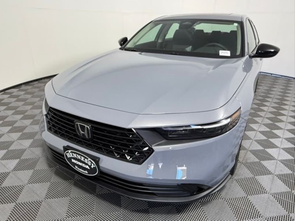 New 2025 Honda Accord SE Sedan