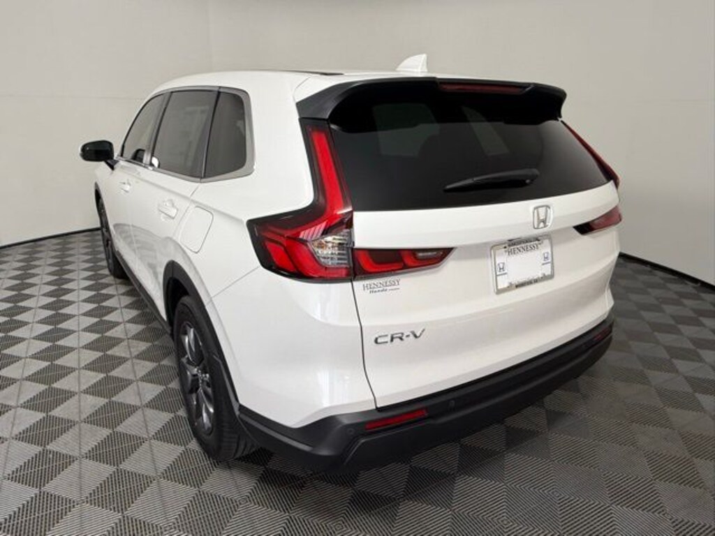 New 2026 Honda CR-V EX-L SUV