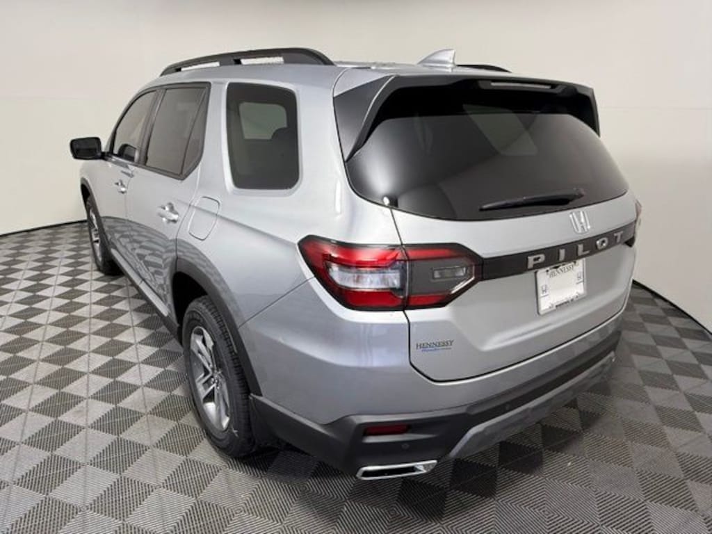New 2026 Honda Pilot EX-L SUV