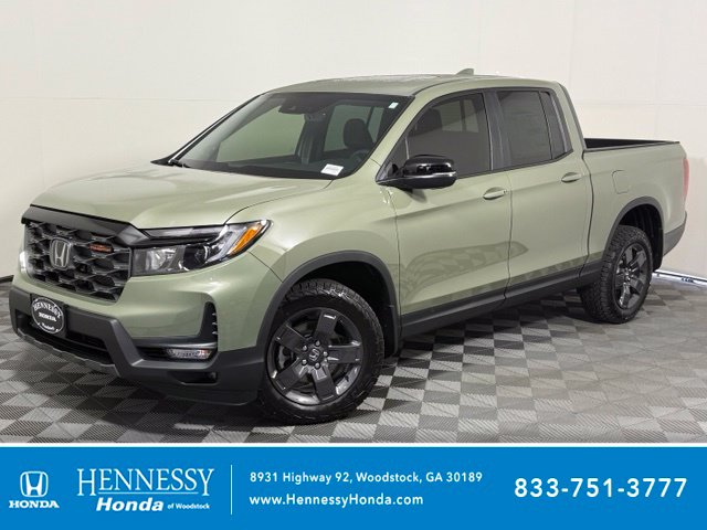 2026 Honda Ridgeline TrailSport Truck Crew Cab