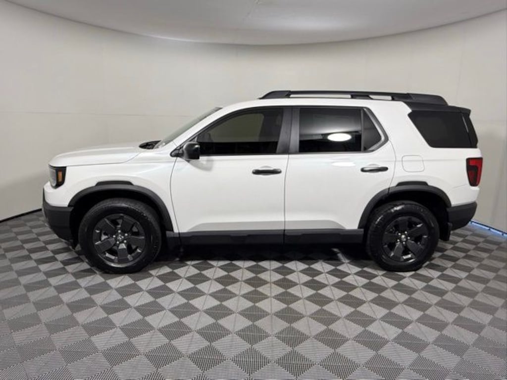 New 2026 Honda Passport RTL SUV