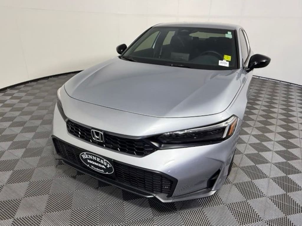 Used 2026 Honda Civic Sport Sedan
